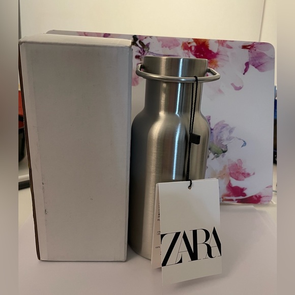 Must go before 27th! Brand New Zara Water Bottle - Picture 1 of 2